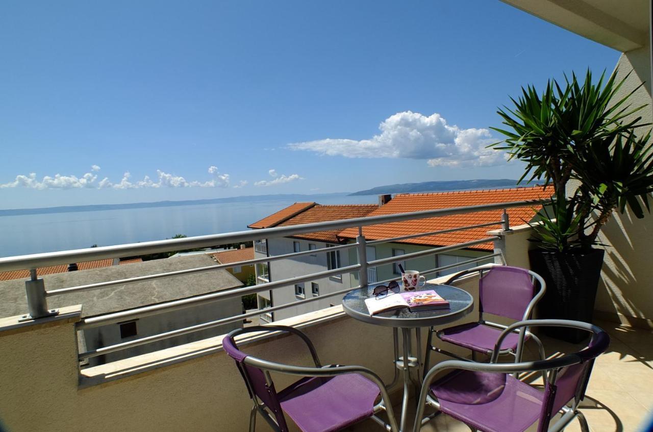 Grey House Apartment Makarska Exterior photo